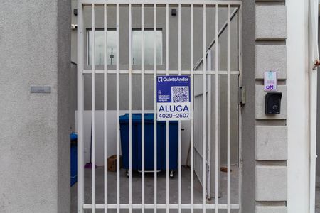 Apartamento para alugar com 32m², 1 quarto e sem vaga Apartamento para alugar com 32m², 1 quarto e sem vagaPlaca