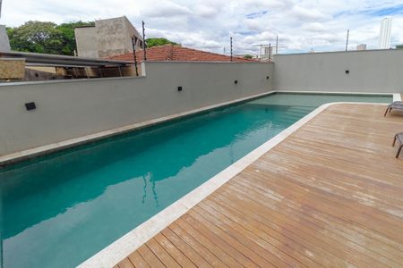 Apartamento para alugar com 32m², 1 quarto e sem vaga Apartamento para alugar com 32m², 1 quarto e sem vagaÁrea comum - Piscina