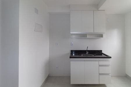Apartamento para alugar com 32m², 1 quarto e sem vaga Apartamento para alugar com 32m², 1 quarto e sem vagaCozinha