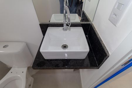 Apartamento para alugar com 32m², 1 quarto e sem vaga Apartamento para alugar com 32m², 1 quarto e sem vagaBanheiro