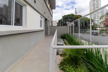 Apartamento para alugar com 32m², 1 quarto e sem vaga Apartamento para alugar com 32m², 1 quarto e sem vagaEntrada