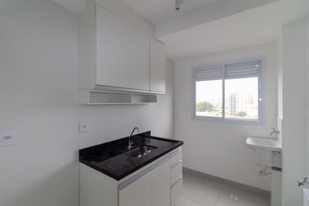 Apartamento para alugar com 32m², 1 quarto e sem vaga Apartamento para alugar com 32m², 1 quarto e sem vagaCozinha