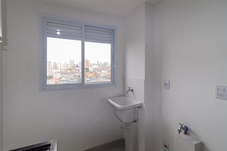 Apartamento para alugar com 32m², 1 quarto e sem vaga Apartamento para alugar com 32m², 1 quarto e sem vagaÁrea de Serviço