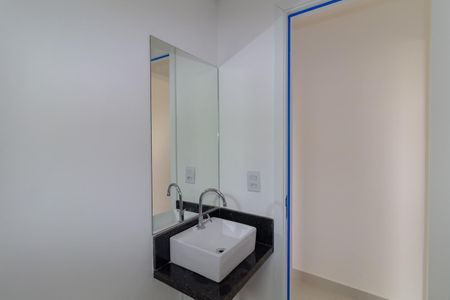 Apartamento para alugar com 32m², 1 quarto e sem vaga Apartamento para alugar com 32m², 1 quarto e sem vagaBanheiro