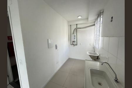 Apartamento para alugar com 40m², 2 quartos e 1 vagaCozinha