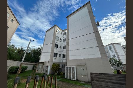 Apartamento para alugar com 40m², 2 quartos e 1 vagaFachada do bloco