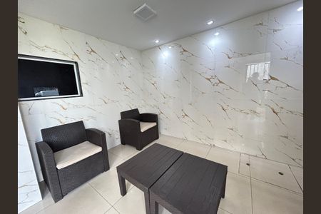 Apartamento para alugar com 40m², 2 quartos e 1 vagaHall de entrada