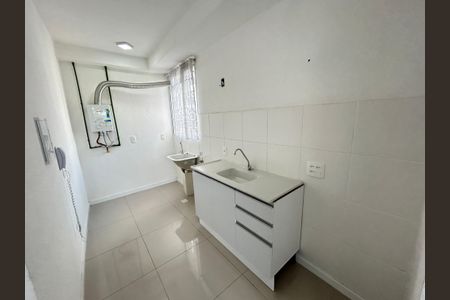 Apartamento para alugar com 40m², 2 quartos e 1 vagaCozinha