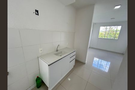 Apartamento para alugar com 40m², 2 quartos e 1 vagaCozinha