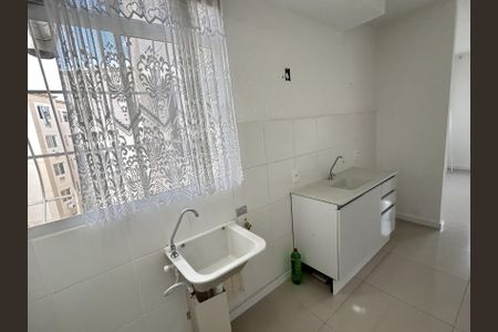 Apartamento para alugar com 40m², 2 quartos e 1 vagaÁrea de Serviço