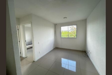 Sala de apartamento para alugar com 2 quartos, 40m² em Anchieta, Nilópolis