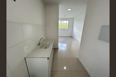 Apartamento para alugar com 40m², 2 quartos e 1 vagaCozinha