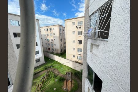 Apartamento para alugar com 40m², 2 quartos e 1 vagaVista da  Área de Serviço