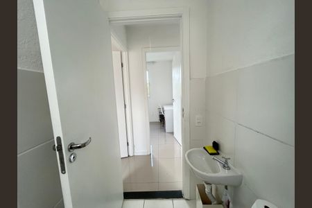 Apartamento para alugar com 40m², 2 quartos e 1 vagaBanheiro