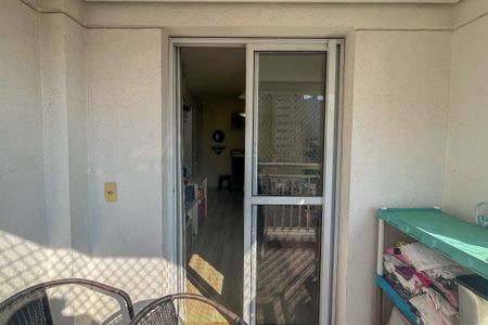 Sacada de apartamento para alugar com 2 quartos, 47m² em Vila Moraes, São Paulo