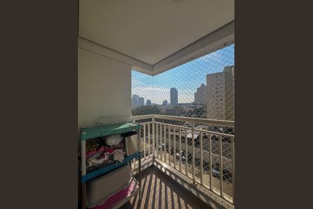 Apartamento para alugar com 47m², 2 quartos e 1 vaga Apartamento para alugar com 47m², 2 quartos e 1 vagaSacada