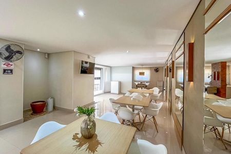 Apartamento para alugar com 47m², 2 quartos e 1 vagaSalão de Festas