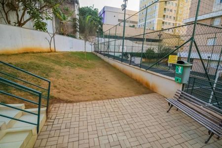Apartamento para alugar com 47m², 2 quartos e 1 vagaArea pet