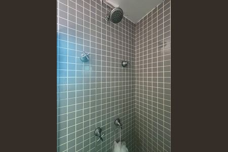 Apartamento para alugar com 47m², 2 quartos e 1 vaga Apartamento para alugar com 47m², 2 quartos e 1 vagaBanheiro da Suíte