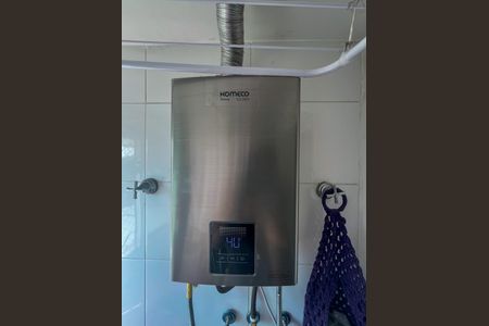 Apartamento para alugar com 47m², 2 quartos e 1 vaga Apartamento para alugar com 47m², 2 quartos e 1 vagaDetalhe da area de serviço