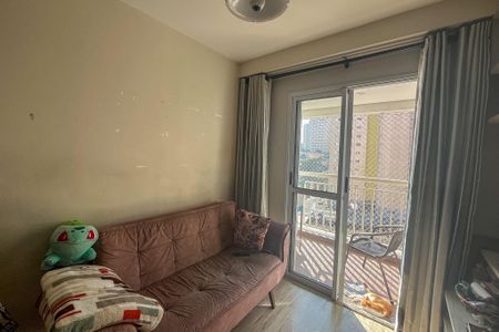 Sala de apartamento para alugar com 2 quartos, 47m² em Vila Moraes, São Paulo