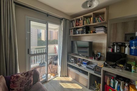 Apartamento para alugar com 47m², 2 quartos e 1 vaga Apartamento para alugar com 47m², 2 quartos e 1 vagaSala