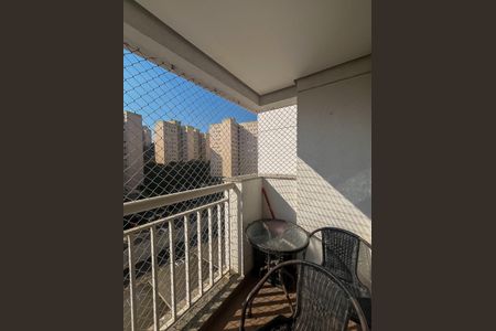 Sacada de apartamento para alugar com 2 quartos, 47m² em Vila Moraes, São Paulo