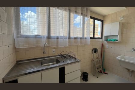 Apartamento para alugar com 1 quarto, 54m² em Vila Itapura, Campinas