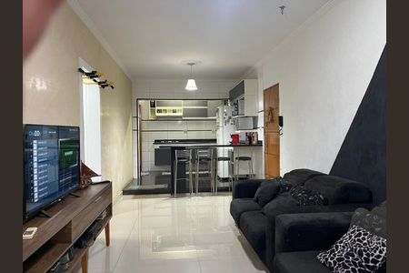 Apartamento para alugar com 2 quartos, 60m² em Boa Vista, São Vicente