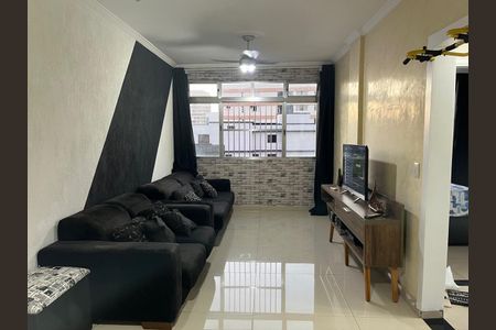 Apartamento para alugar com 2 quartos, 60m² em Boa Vista, São Vicente