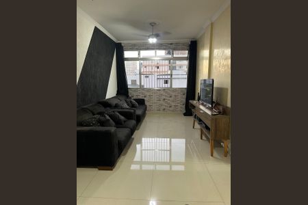 Apartamento para alugar com 2 quartos, 60m² em Boa Vista, São Vicente