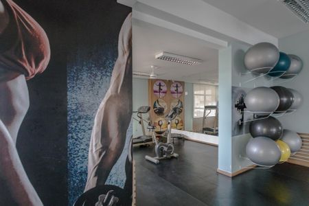 Apartamento para alugar com 110m², 3 quartos e 2 vagasÁrea Comum