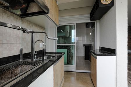 Apartamento para alugar com 110m², 3 quartos e 2 vagasSacada