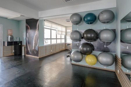 Apartamento para alugar com 110m², 3 quartos e 2 vagasÁrea Comum