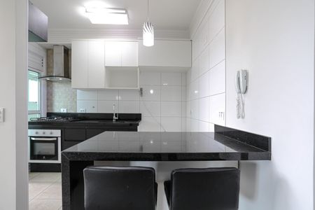 Apartamento para alugar com 110m², 3 quartos e 2 vagasCozinha