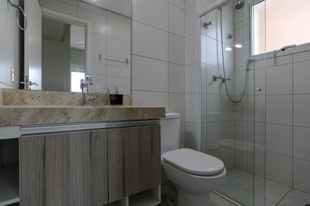 Apartamento para alugar com 110m², 3 quartos e 2 vagasBanheiro - Quarto 3 - Suíte