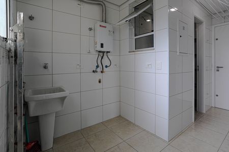 Apartamento para alugar com 110m², 3 quartos e 2 vagasÁrea de Serviço