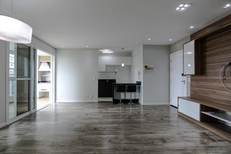 Apartamento para alugar com 110m², 3 quartos e 2 vagasSala