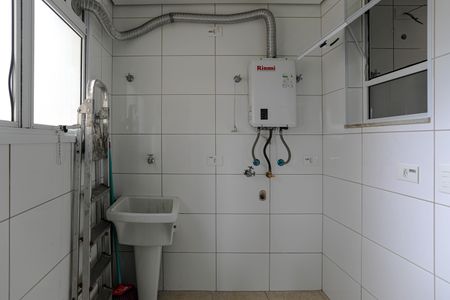 Apartamento para alugar com 110m², 3 quartos e 2 vagasÁrea de Serviço