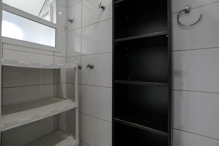 Apartamento para alugar com 110m², 3 quartos e 2 vagasBanheiro de Serviço