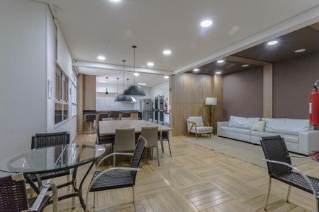 Apartamento para alugar com 110m², 3 quartos e 2 vagasÁrea Comum