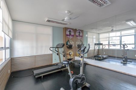 Apartamento para alugar com 110m², 3 quartos e 2 vagasÁrea Comum