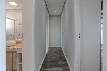 Apartamento para alugar com 110m², 3 quartos e 2 vagasCorredor