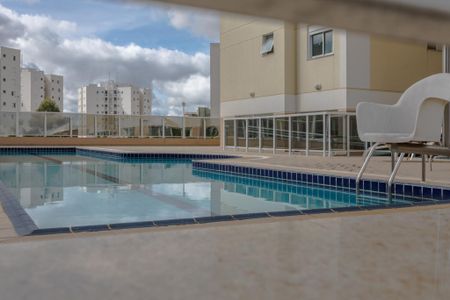 Apartamento para alugar com 110m², 3 quartos e 2 vagasÁrea Comum