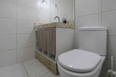 Apartamento para alugar com 110m², 3 quartos e 2 vagasBanheiro - Quarto 3 - Suíte