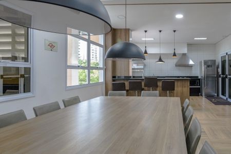 Apartamento para alugar com 110m², 3 quartos e 2 vagasÁrea Comum