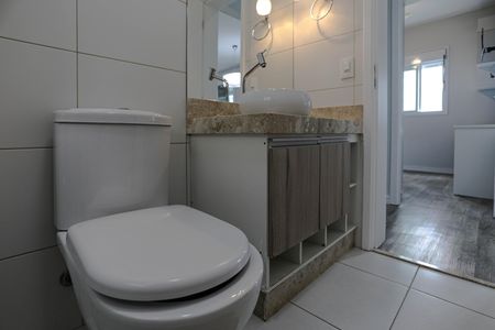 Apartamento para alugar com 110m², 3 quartos e 2 vagasBanheiro