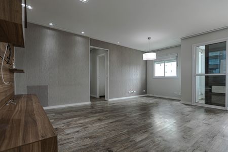 Sala de apartamento para alugar com 3 quartos, 110m² em Loteamento Mogilar, Mogi das Cruzes