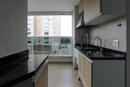 Apartamento para alugar com 110m², 3 quartos e 2 vagasSacada