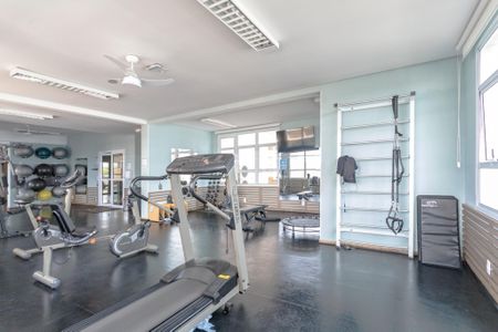 Apartamento para alugar com 110m², 3 quartos e 2 vagasÁrea Comum